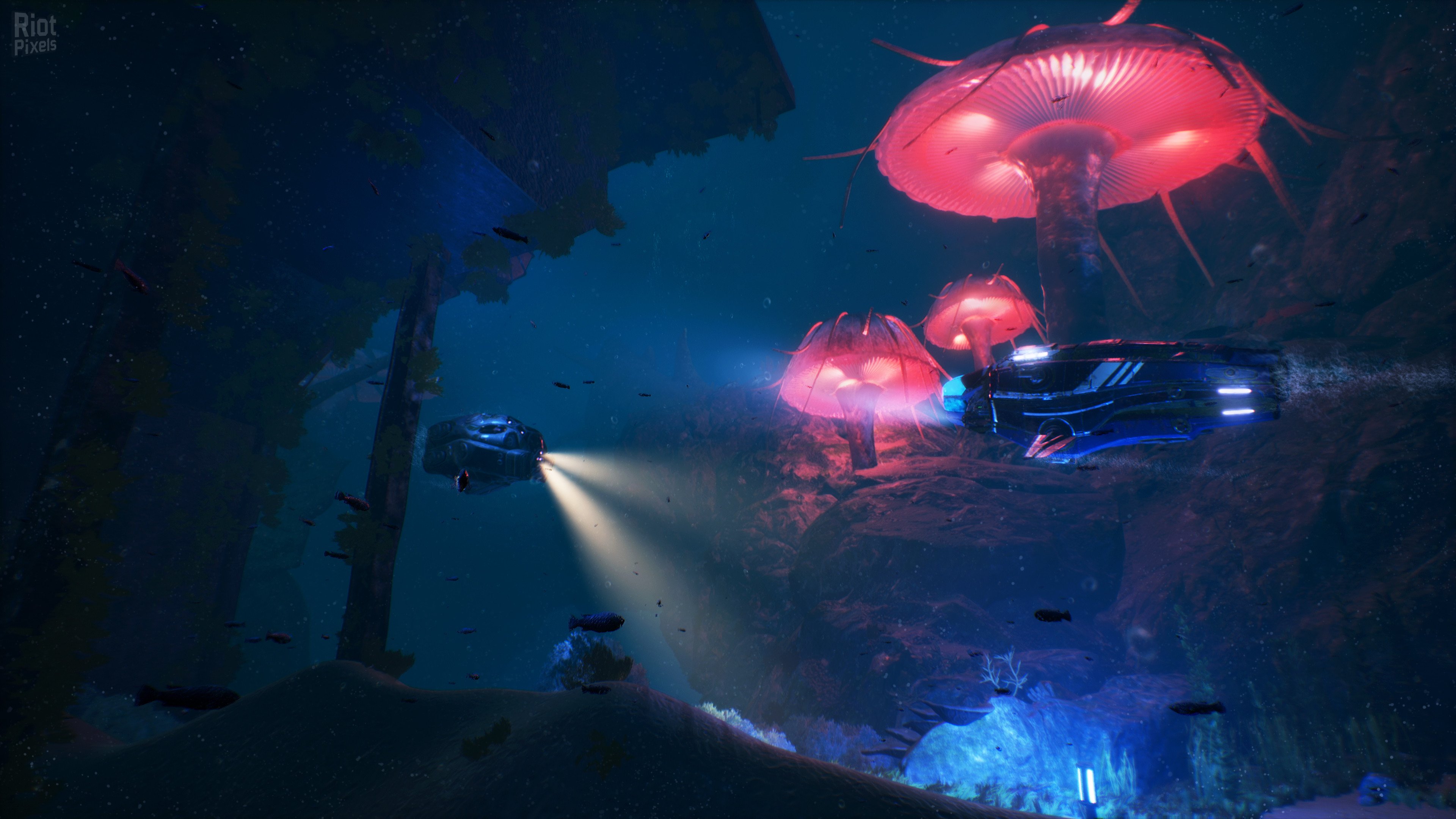 [11]-Aquanox: Deep Descent – v33383/Build 5695217 + Exclusive Manticora Ship + Extended Ending Scene Download-HohohoGames