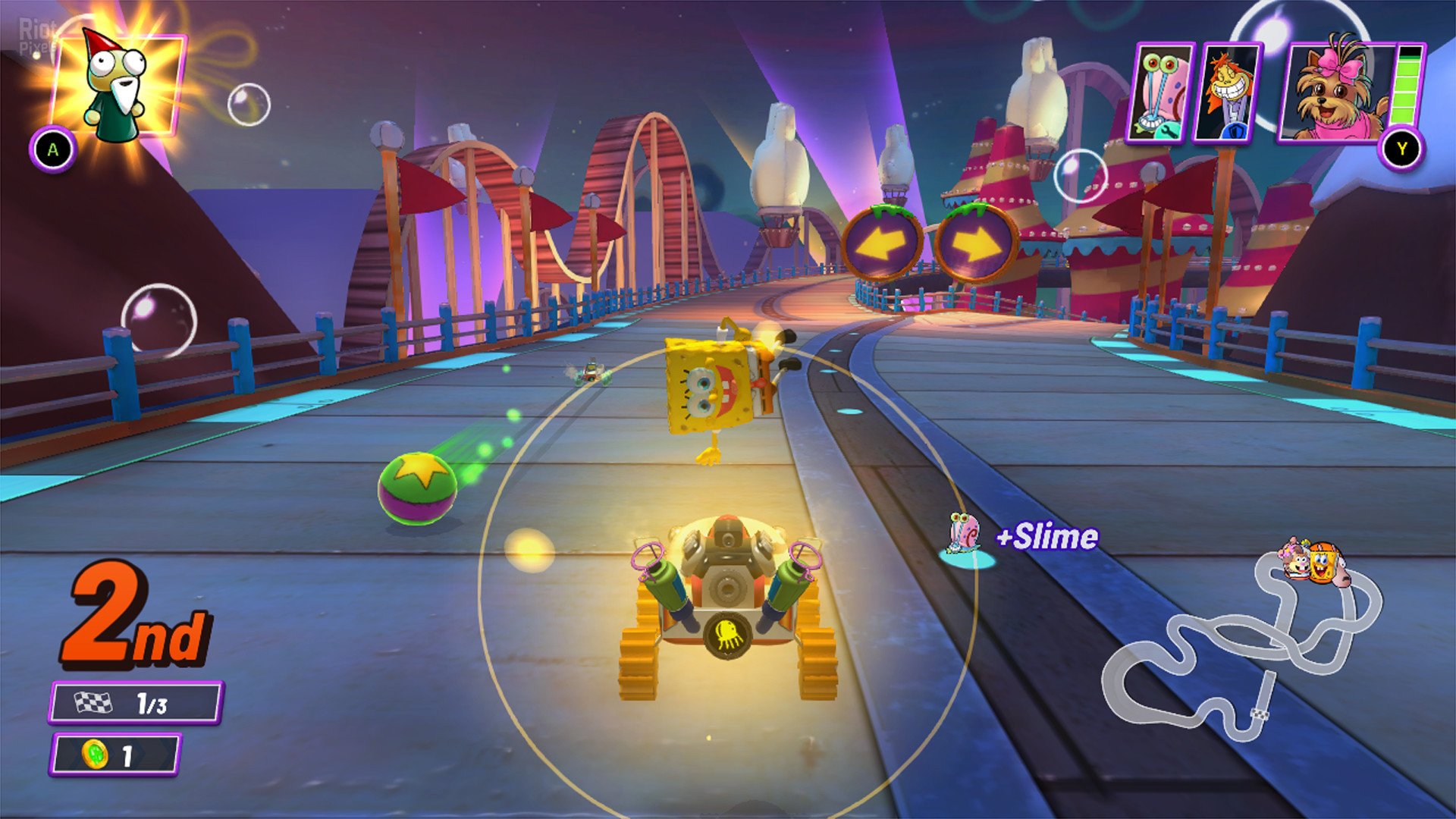 [2]-Nickelodeon Kart Racers 2: Grand Prix + Multiplayer Download-HohohoGames