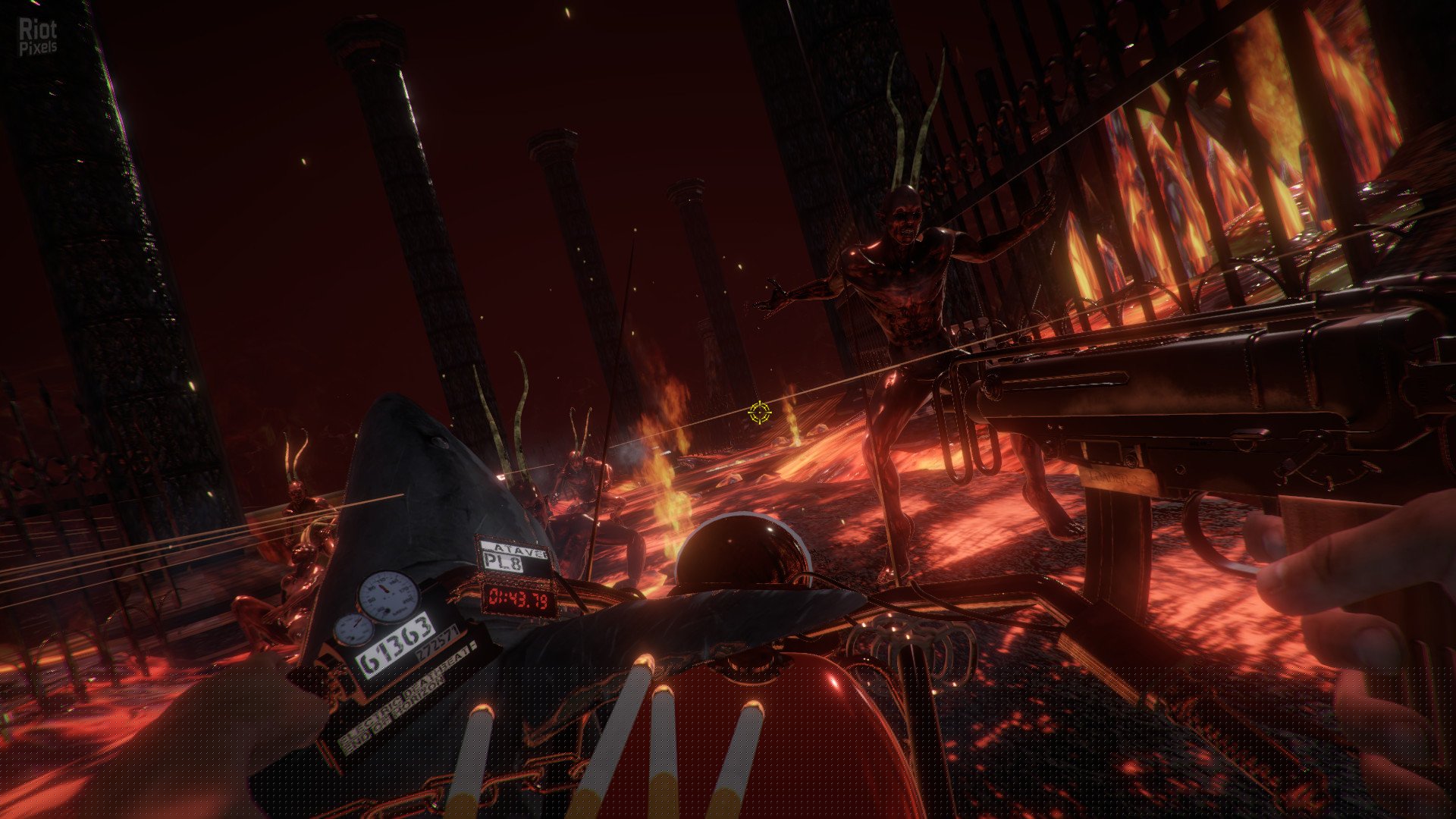 [11]-Led It Rain – v1.411 Refueled Download-HohohoGames