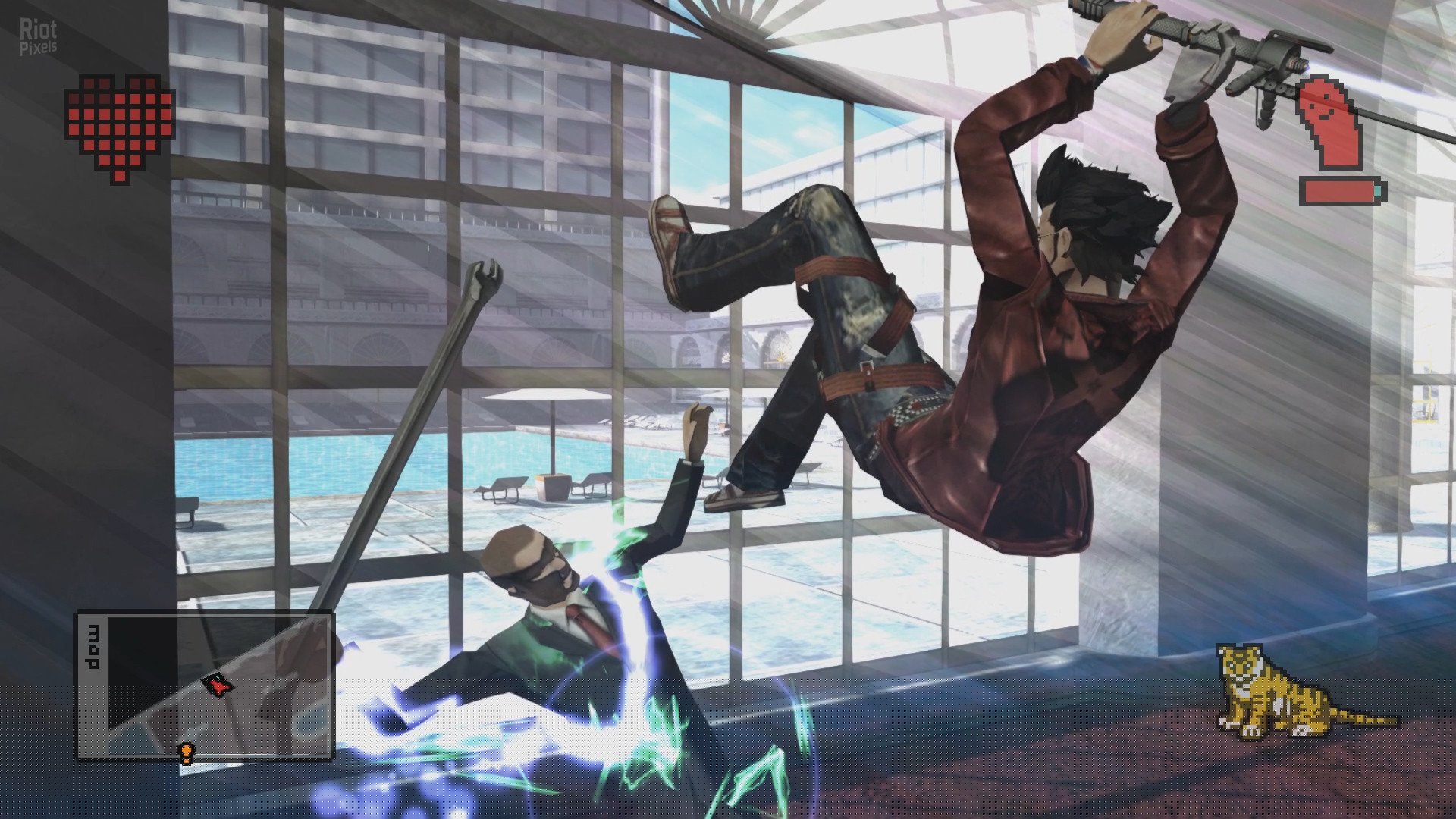 [8]-No More Heroes 2: Desperate Struggle Download-HohohoGames
