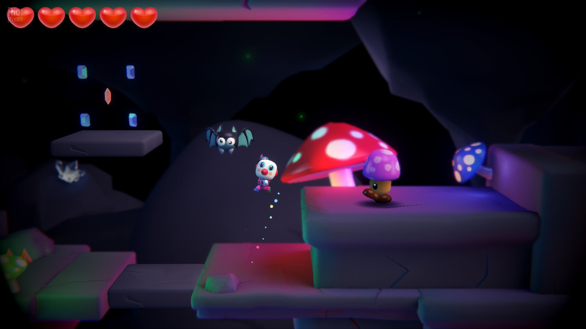 [8]-Ayo the Clown Download-HohohoGames