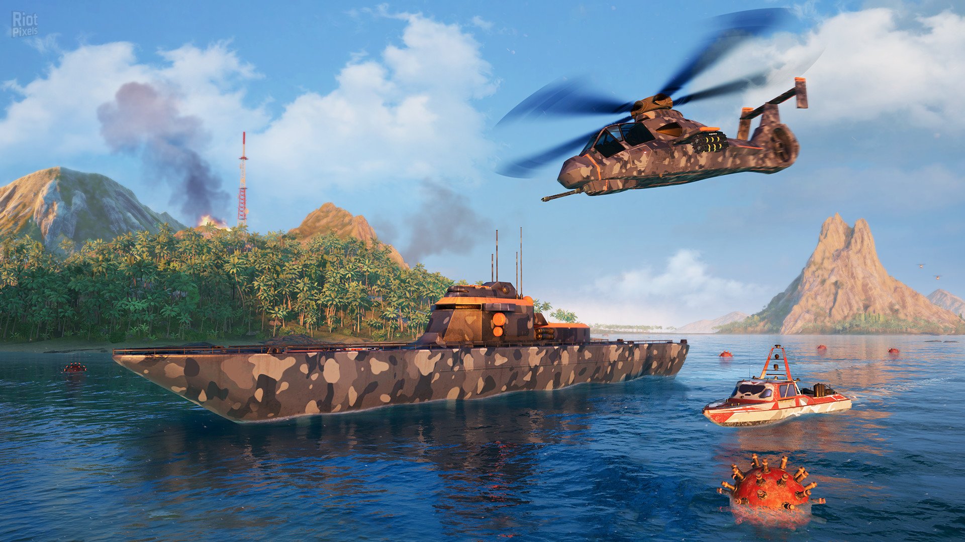 [8]-Comanche – v1.0.0.49195 Download-HohohoGames