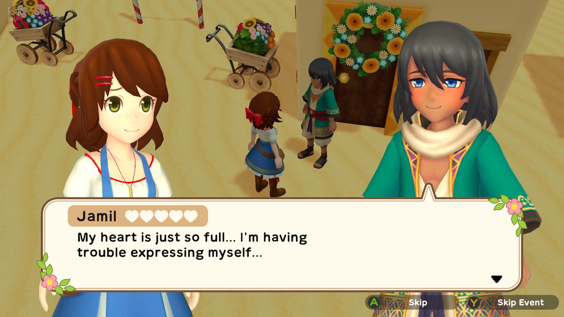 [3]-Harvest Moon: One World + 4 DLCs Download-HohohoGames