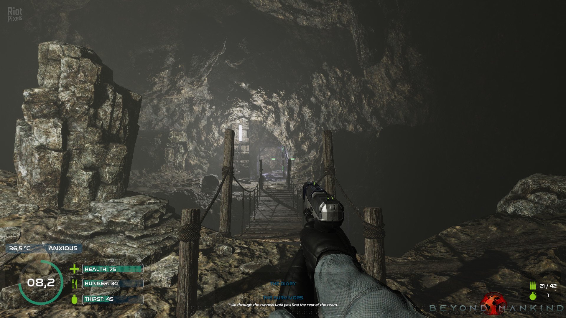 [3]-Beyond Mankind: The Awakening – v1.1.0 Download-HohohoGames