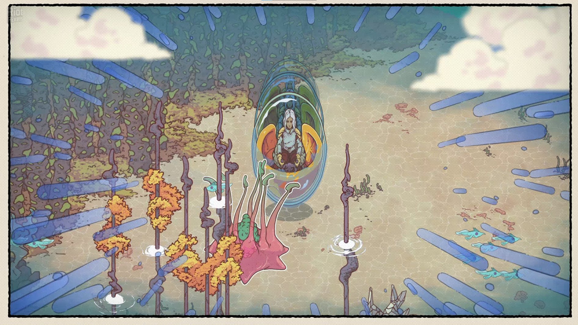 [3]-Aquamarine Download-HohohoGames