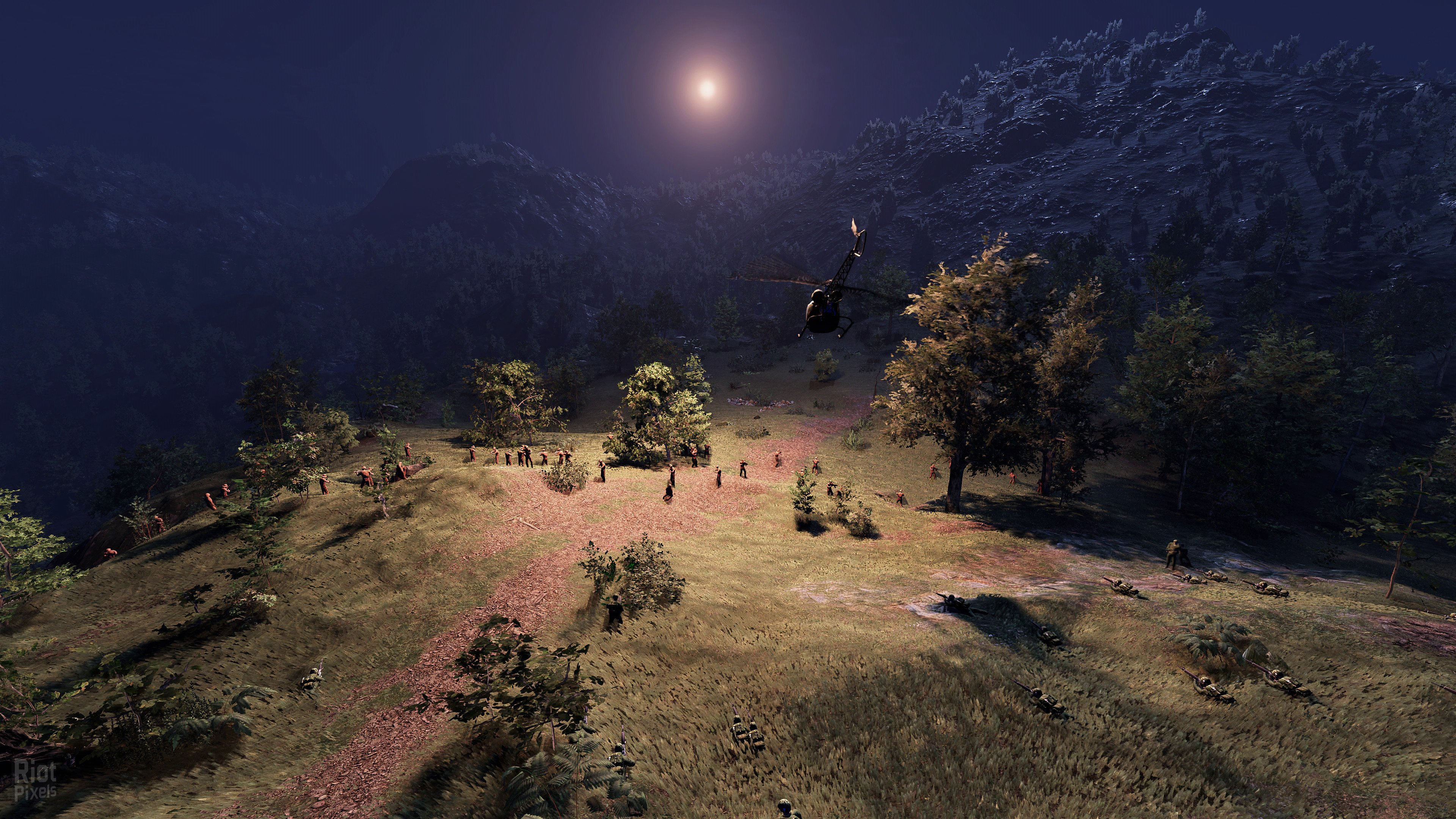 [2]-Leave No One Behind: la Drang Download-HohohoGames