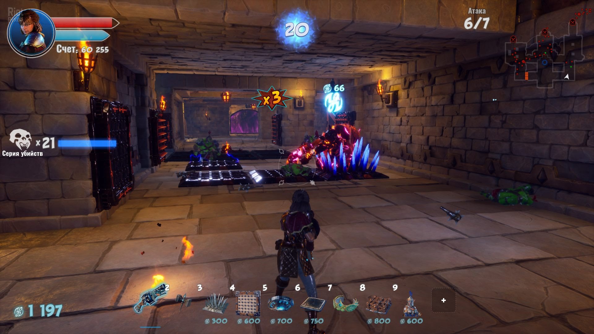 [6]-Orcs Must Die! 3: Complete Bundle – v1.2.0.0 + 3 DLCs + Multiplayer Download-HohohoGames