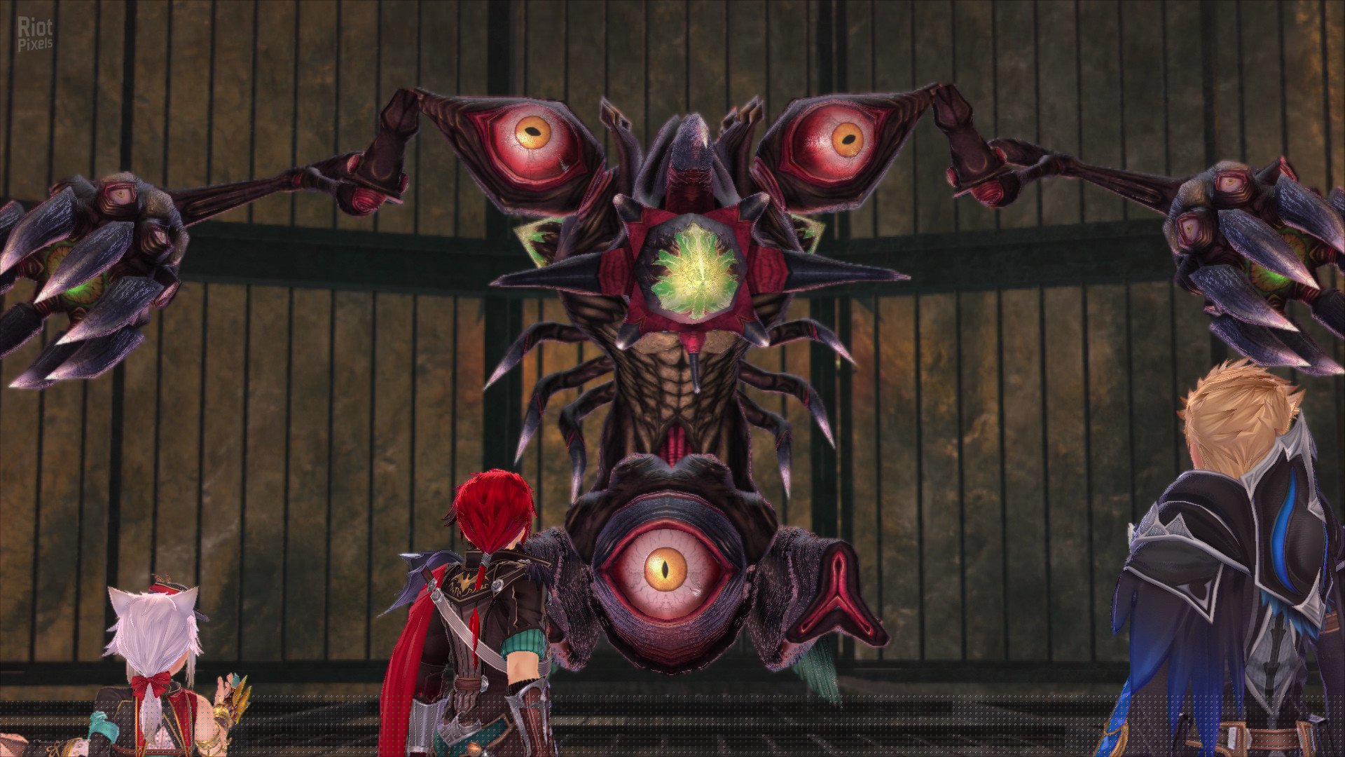 [7]-Ys IX: Monstrum Nox – Ultimate Edition – v1.1.3 + All DLCs & Bonus Content Download-HohohoGames