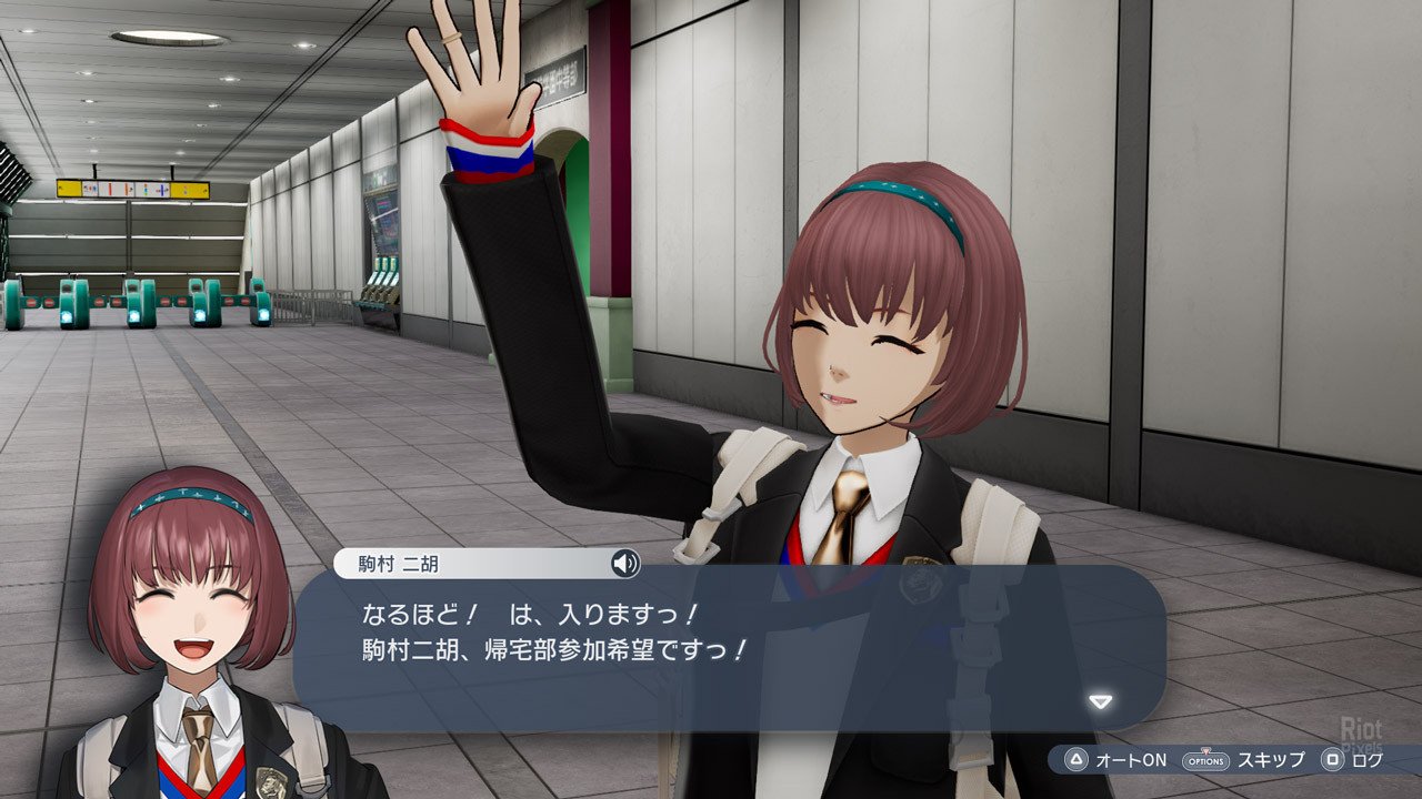 [16]-The Caligula Effect 2: Complete Edition + 17 DLCs + Windows 7 Fix Download-HohohoGames