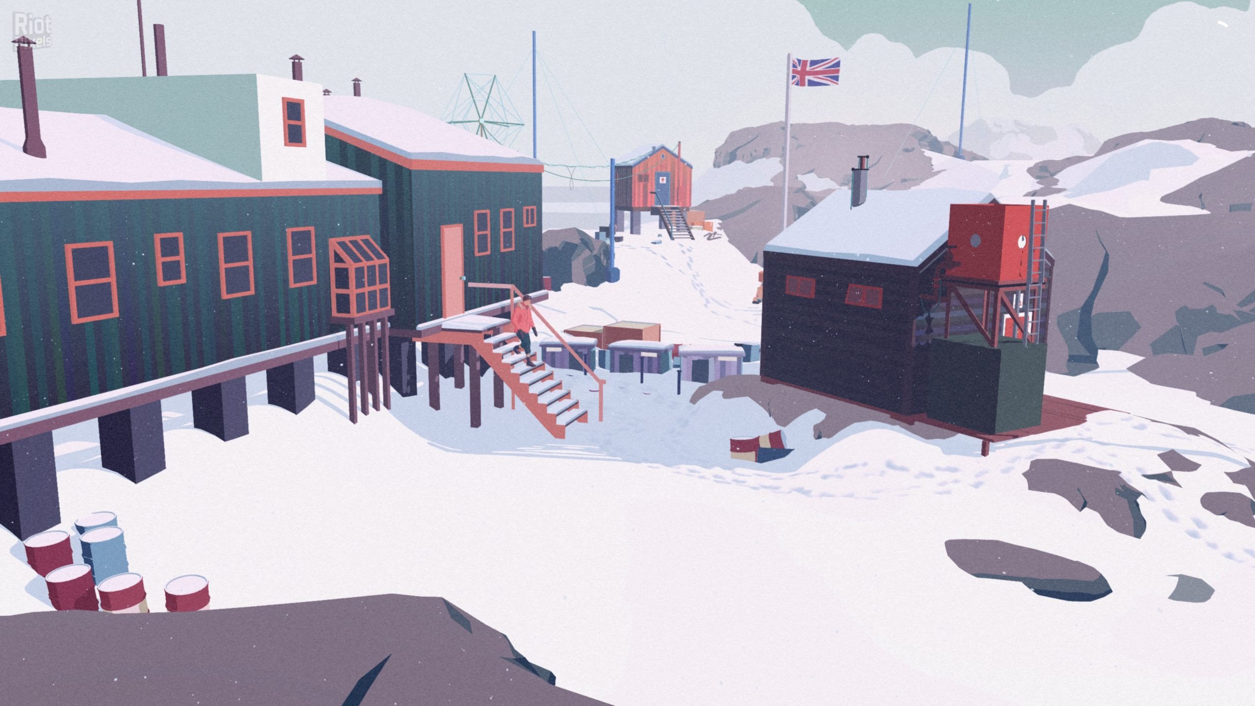 [3]-South of the Circle Download-HohohoGames