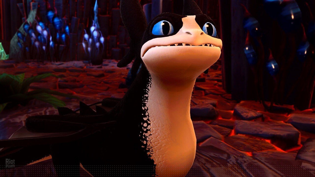 [2]-DreamWorks Dragons: Legends of The Nine Realms Download-HohohoGames