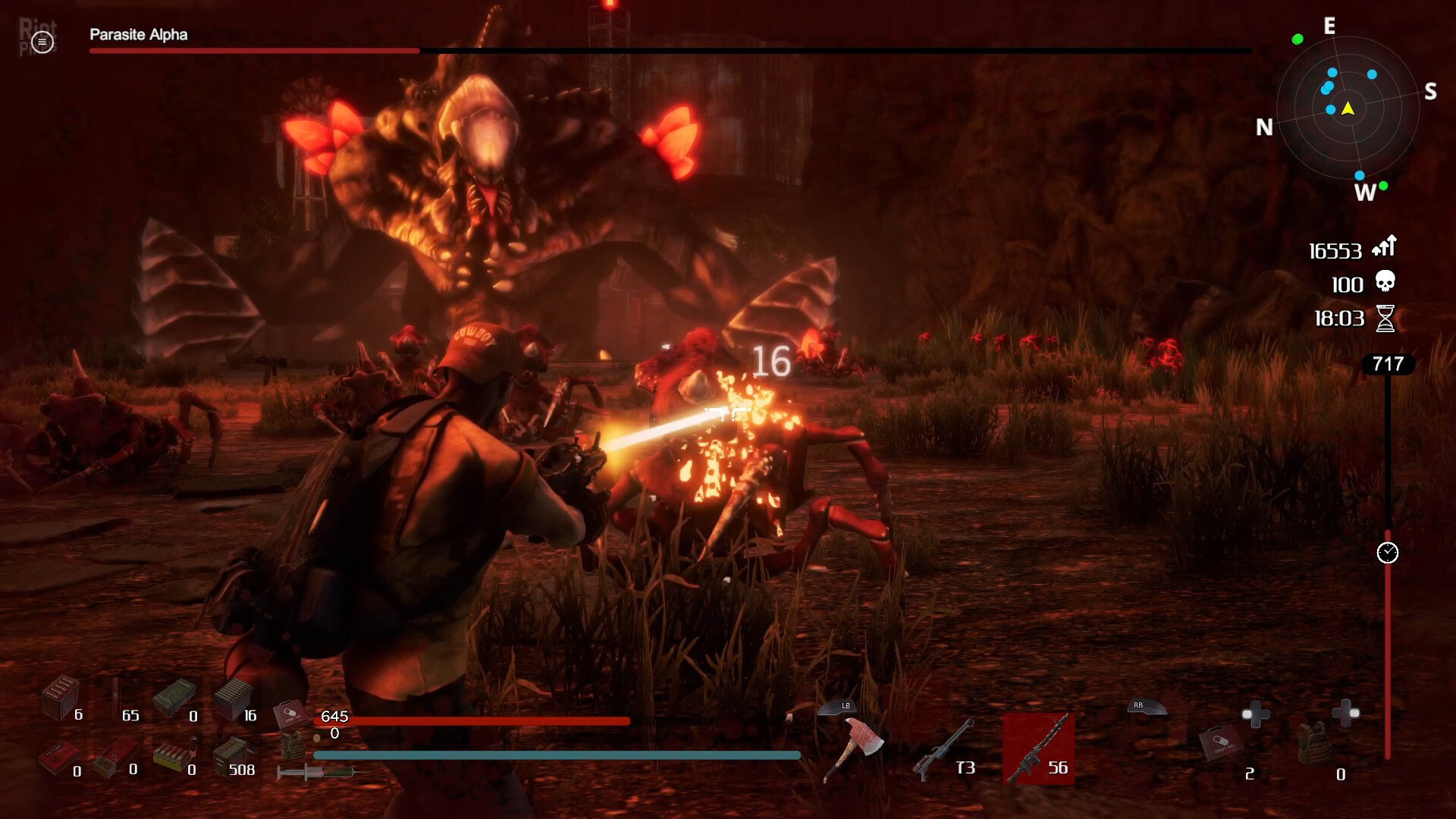 [16]-Monster Slayer Extermination Download-HohohoGames