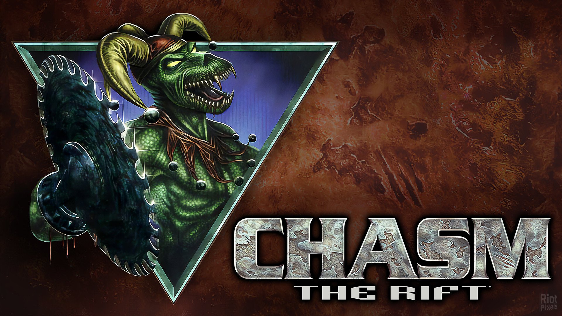 [17]-Chasm: The Rift – v1.0.0 + Original 1997 Version Download-HohohoGames