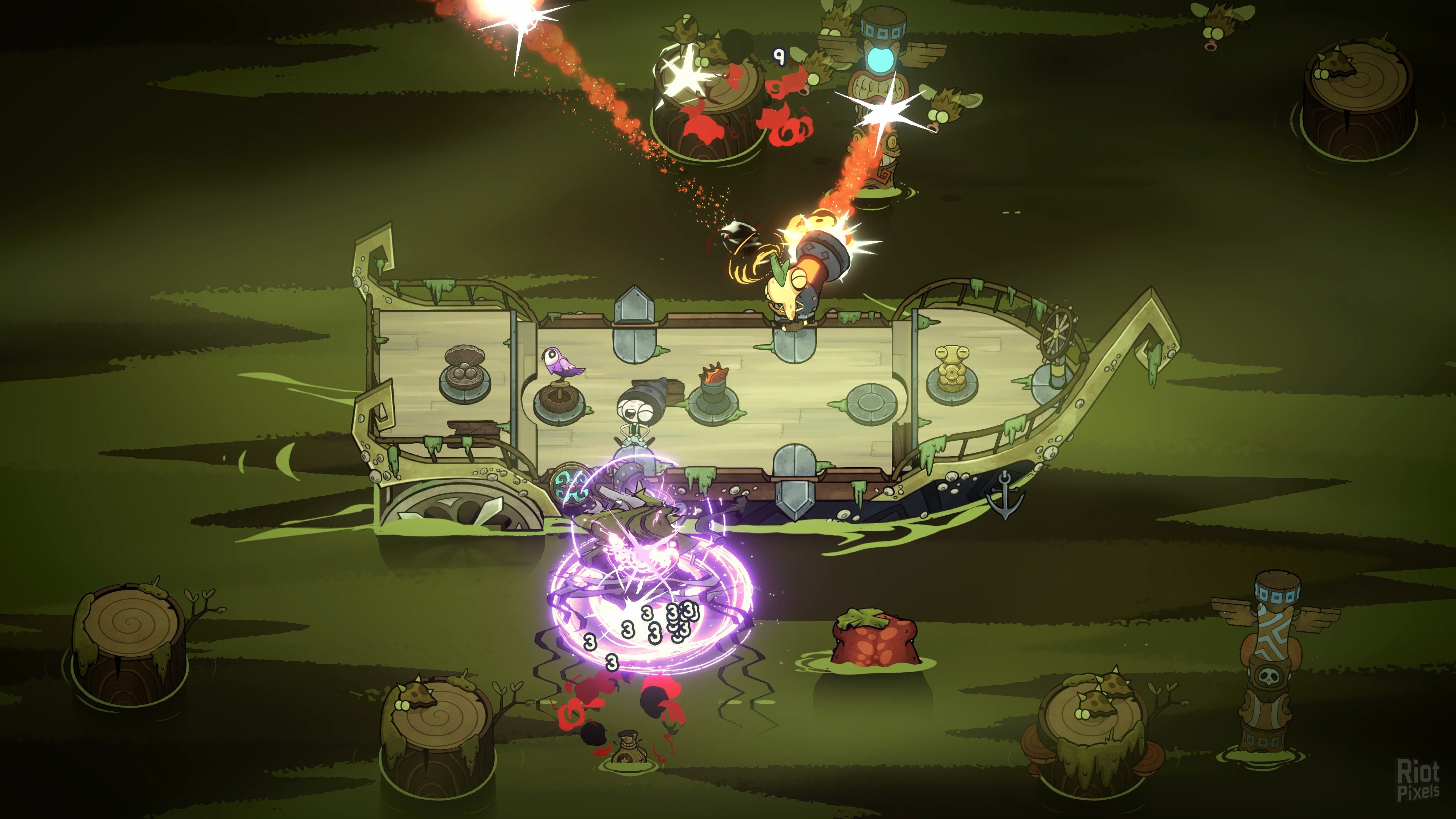 [6]-Ship of Fools – v1.0.1_5234608a + Online Multiplayer Download-HohohoGames
