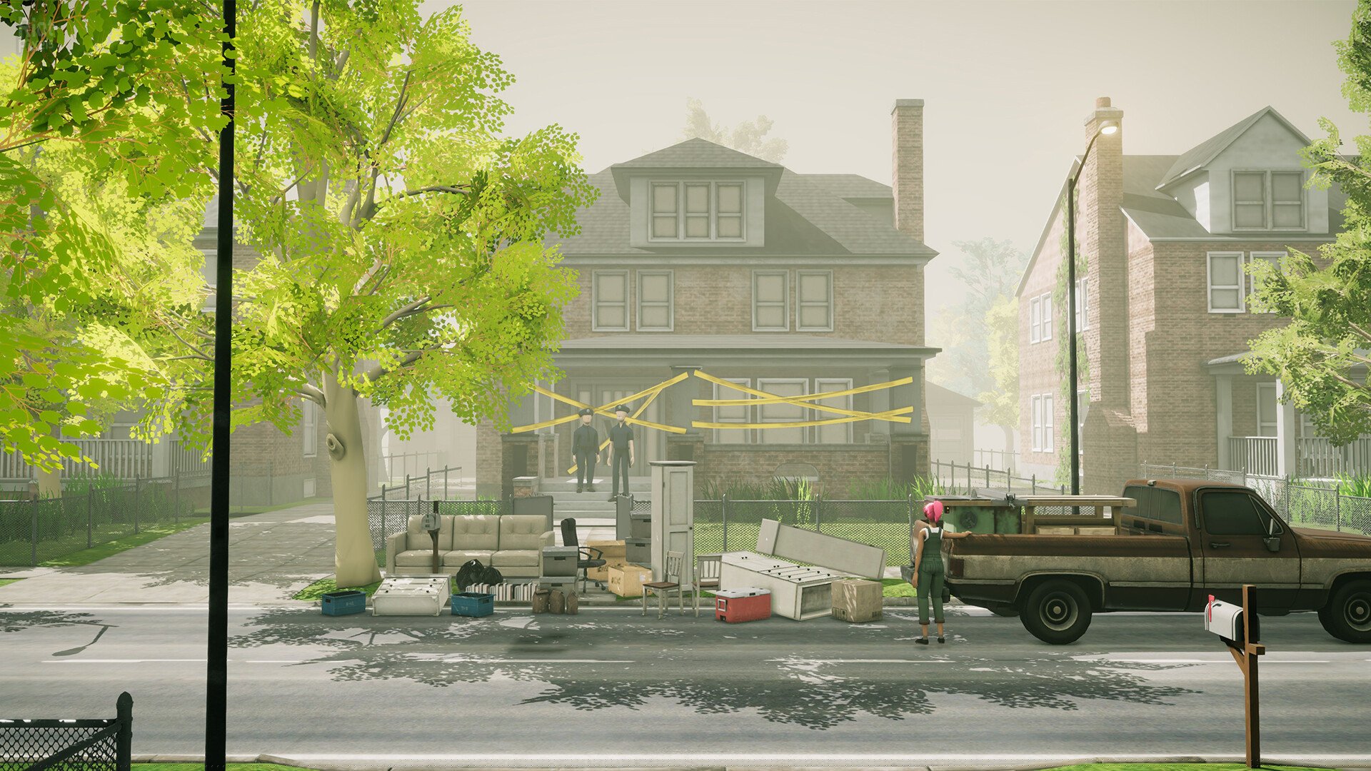 [14]-Common’hood – v1.0.3 Download-HohohoGames