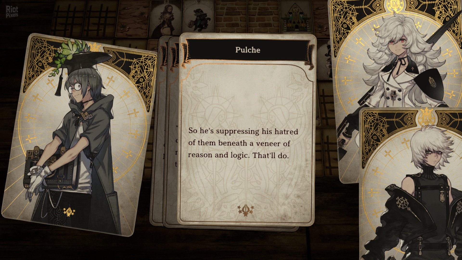 [16]-Voice of Cards: The Beasts of Burden – Build 10152123 (Denuvoless) + 10 DLCs Download-HohohoGames