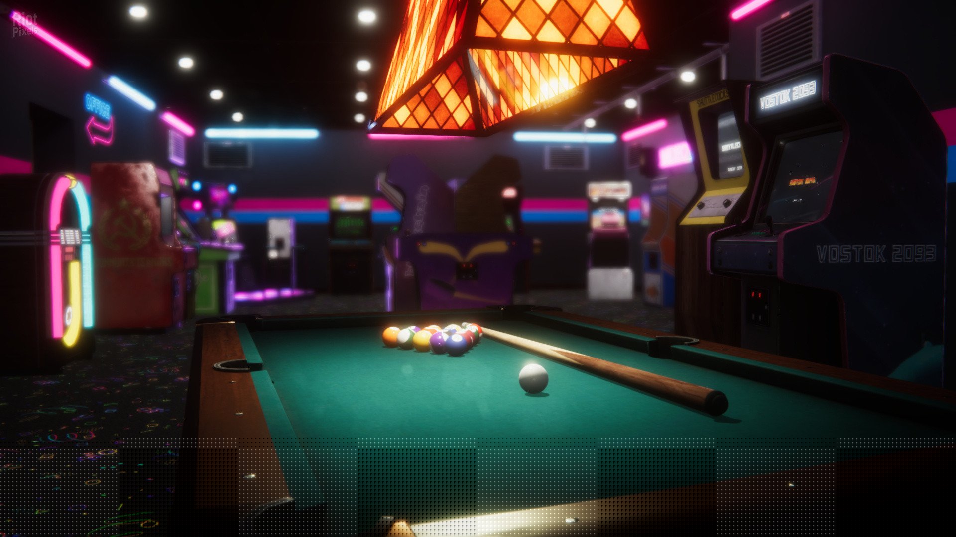[6]-Arcade Paradise: Digital Deluxe Edition, v1.3.20230515.143309 + 8 DLCs + Bonus OST Download-HohohoGames