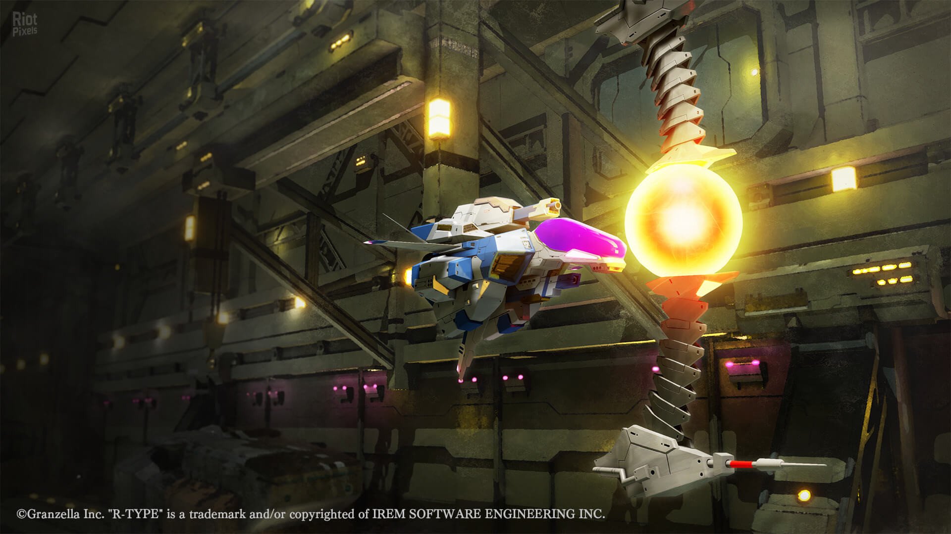 [12]-R-Type Final 2: Digital Deluxe Edition – v2.0.1 + 16 DLCs/Bonuses Download-HohohoGames