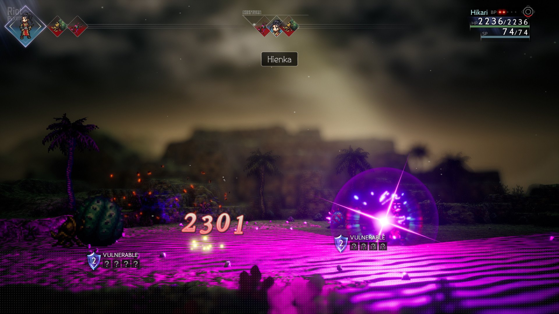 [6]-Octopath Traveler II – Build 10440977 (Denuvoless) + DLC + Bonus OST Download-HohohoGames