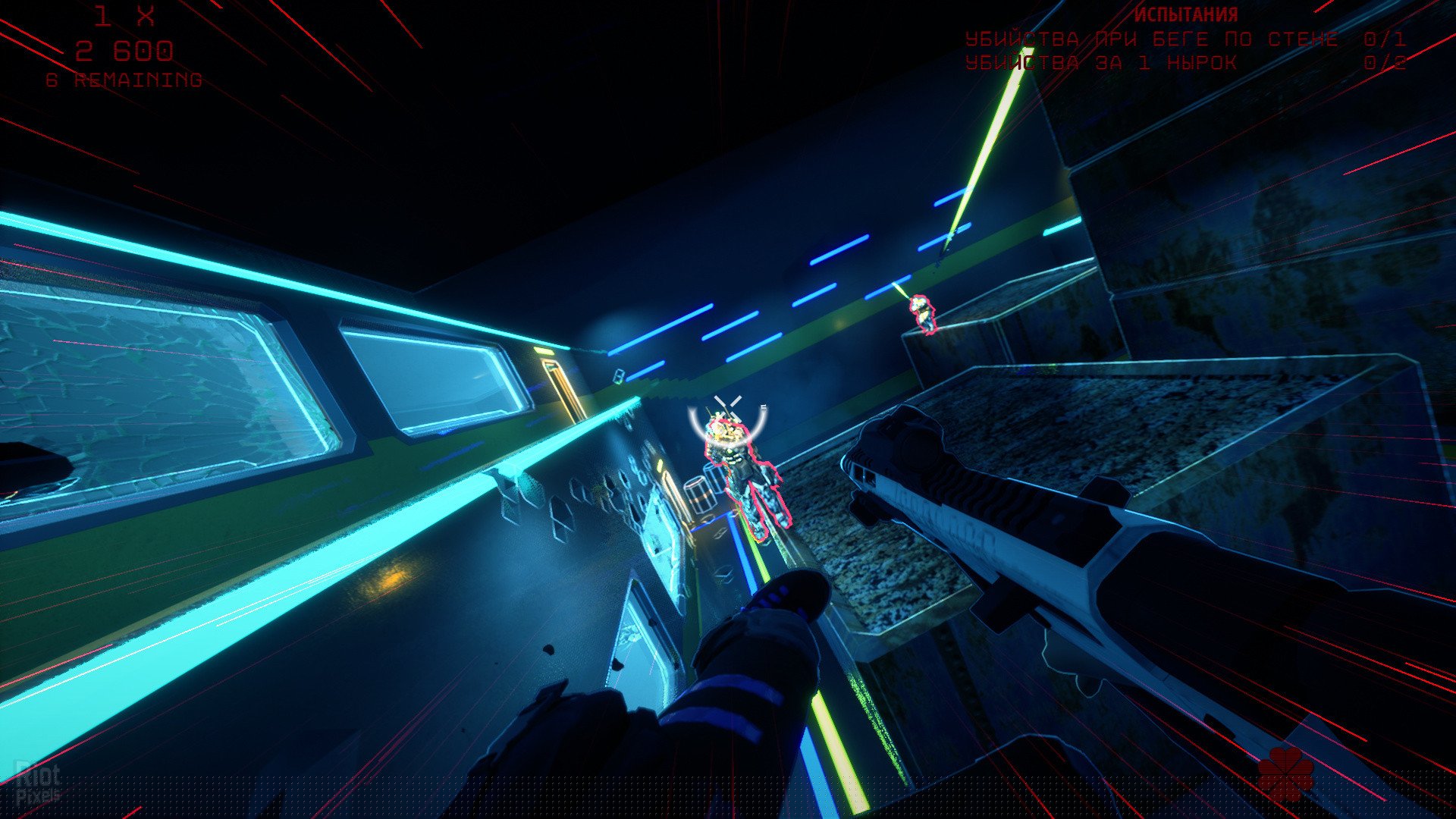 [15]-Severed Steel: Rogue Edition – Build 11987894 + Bonus Artbook Download-HohohoGames