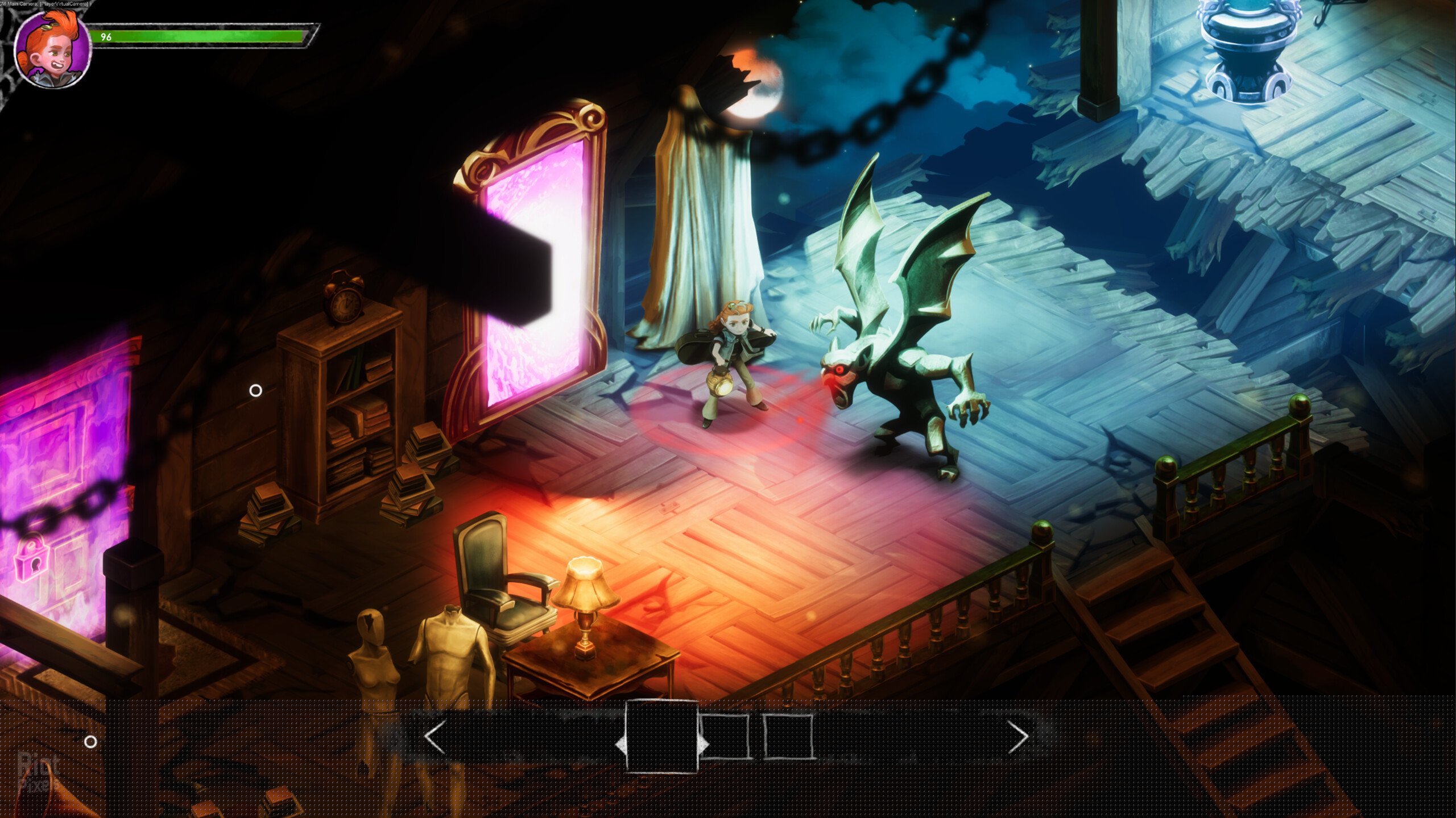 [4]-Haunted House Download-HohohoGames