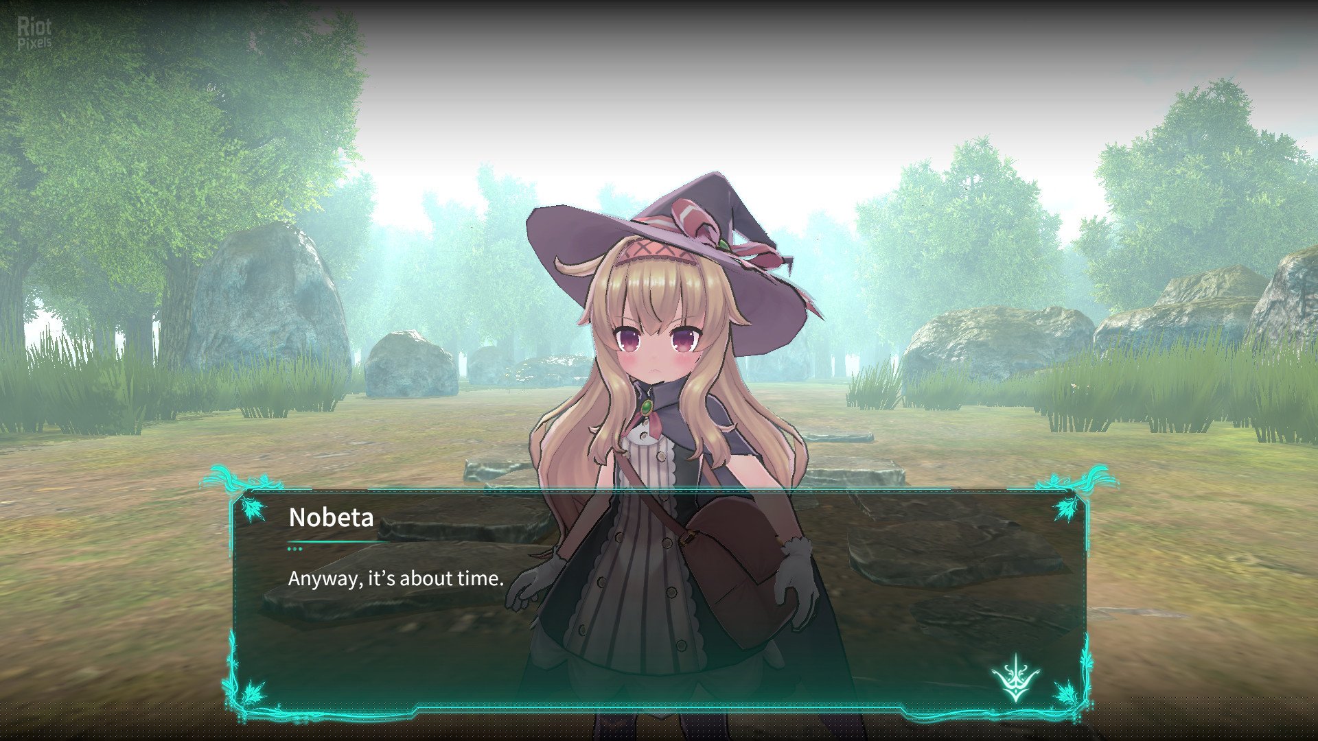 [9]-Little Witch Nobeta – v1.1.0 + 3 DLCs Download-HohohoGames
