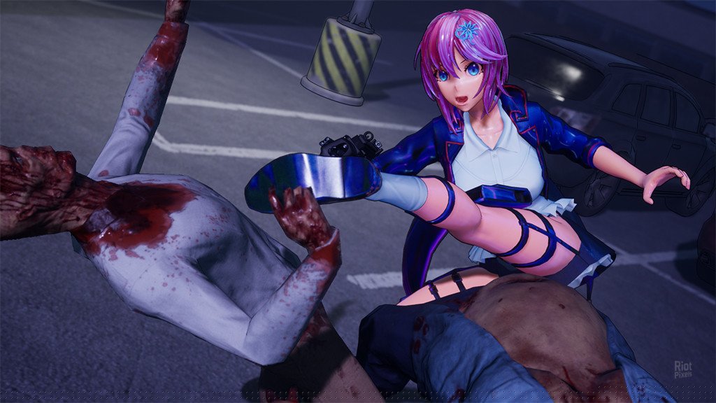 [6]-Seed of the Dead: Sweet Home – v2.06R (Uncensored/Adult Patch) + DLC + Bonus Soundtracks Download-HohohoGames