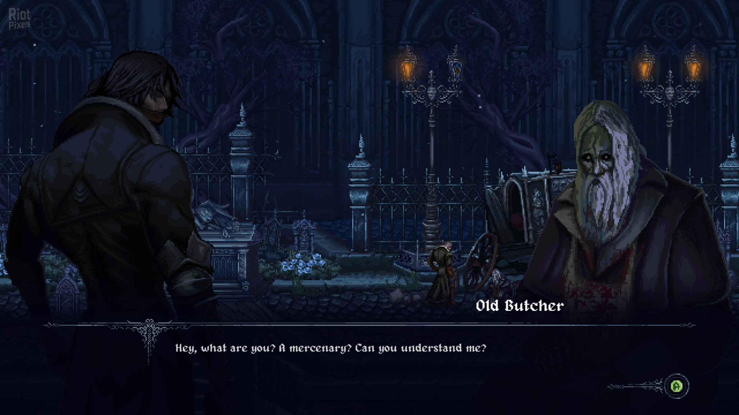 [9]-The Last Faith Download-HohohoGames