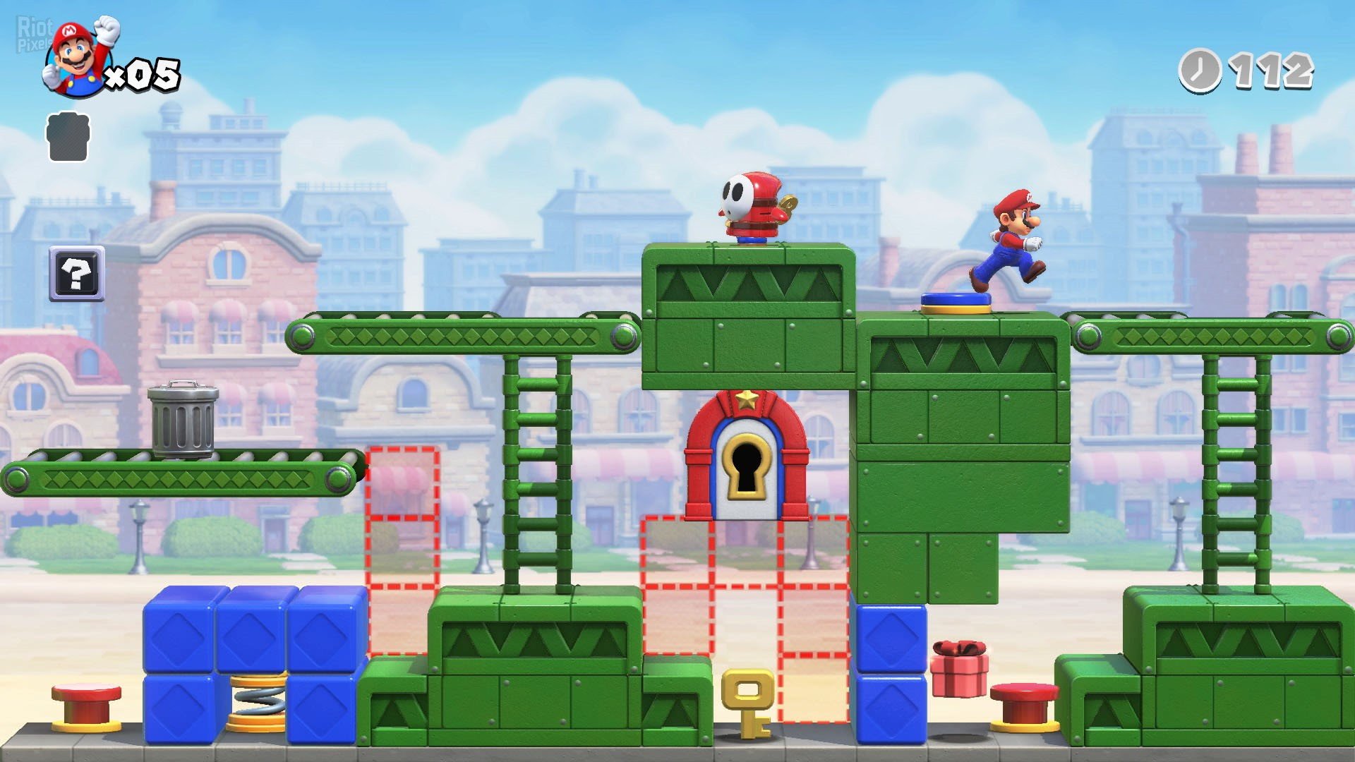 [4]-Mario vs. Donkey Kong – v1.0.1 + Switch Emulators Download-HohohoGames