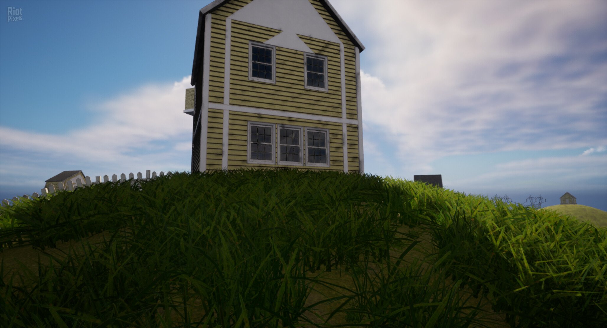 [4]-The Backrooms Deluxe + Windows 7 Fix Download-HohohoGames
