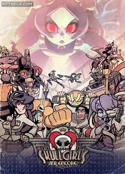 [21]-Skullgirls 2nd Encore – v3.6.11 (Retail Mode Update) + 13 DLCs/Bonuses + Multiplayer Download-HohohoGames
