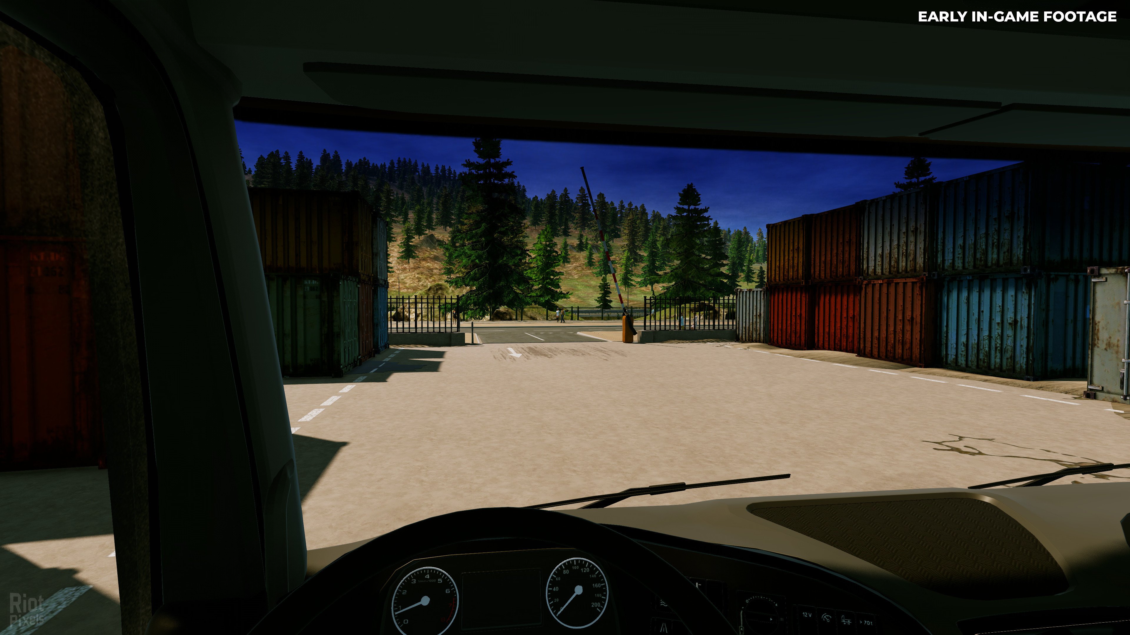 [15]-Truck Driver – v1.35.2.32 + 5 DLCs Download-HohohoGames
