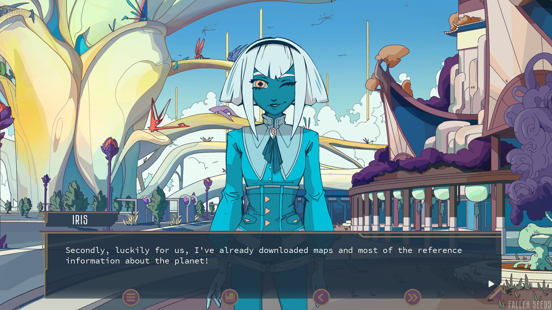 [4]-Fallen Seeds – v1.0.15 + Bonus Soundtrack Download-HohohoGames