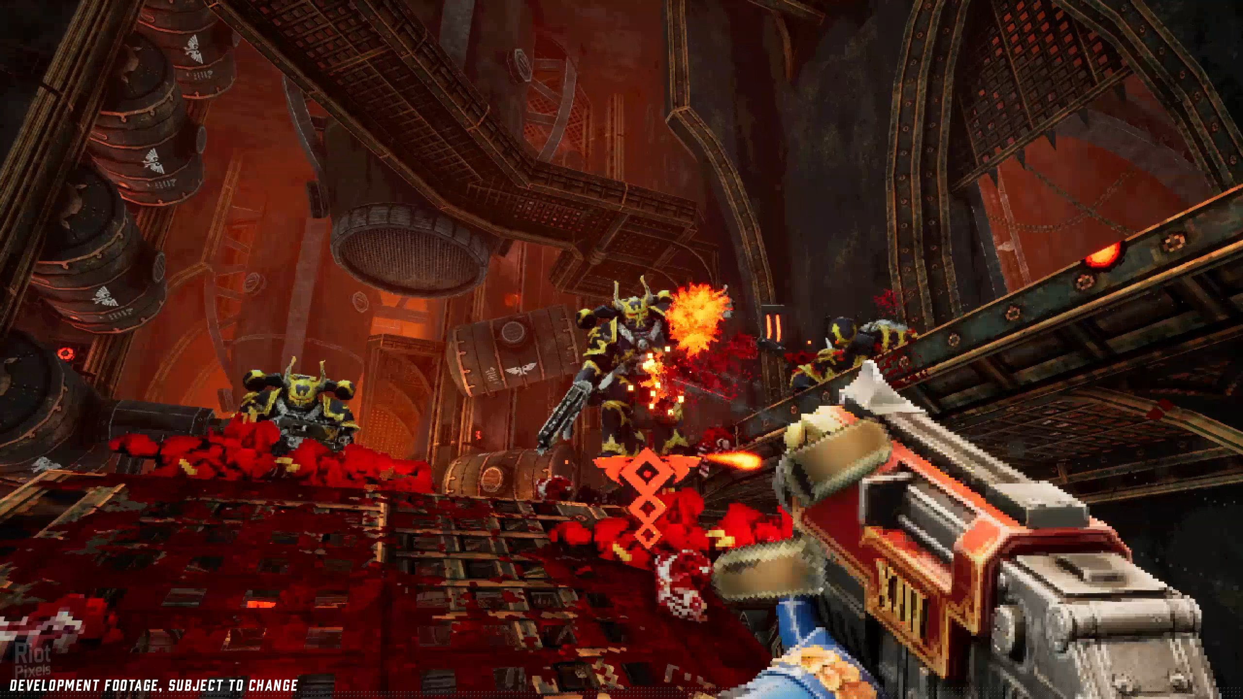 [7]-Warhammer 40,000: Boltgun – Forges of Corruption Edition, v1.21.67207.27 + DLC Download-HohohoGames