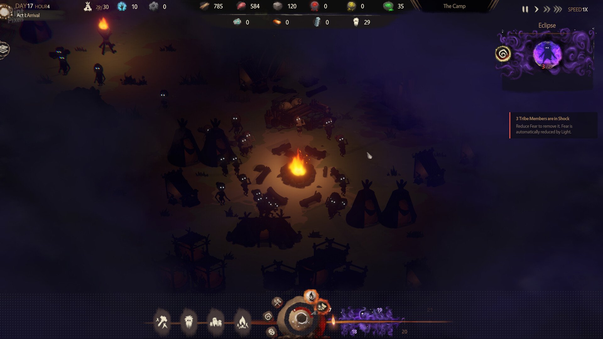 [10]-The Tribe Must Survive: Supporter Pack – v1.0.16 + Bonus Content Download-HohohoGames