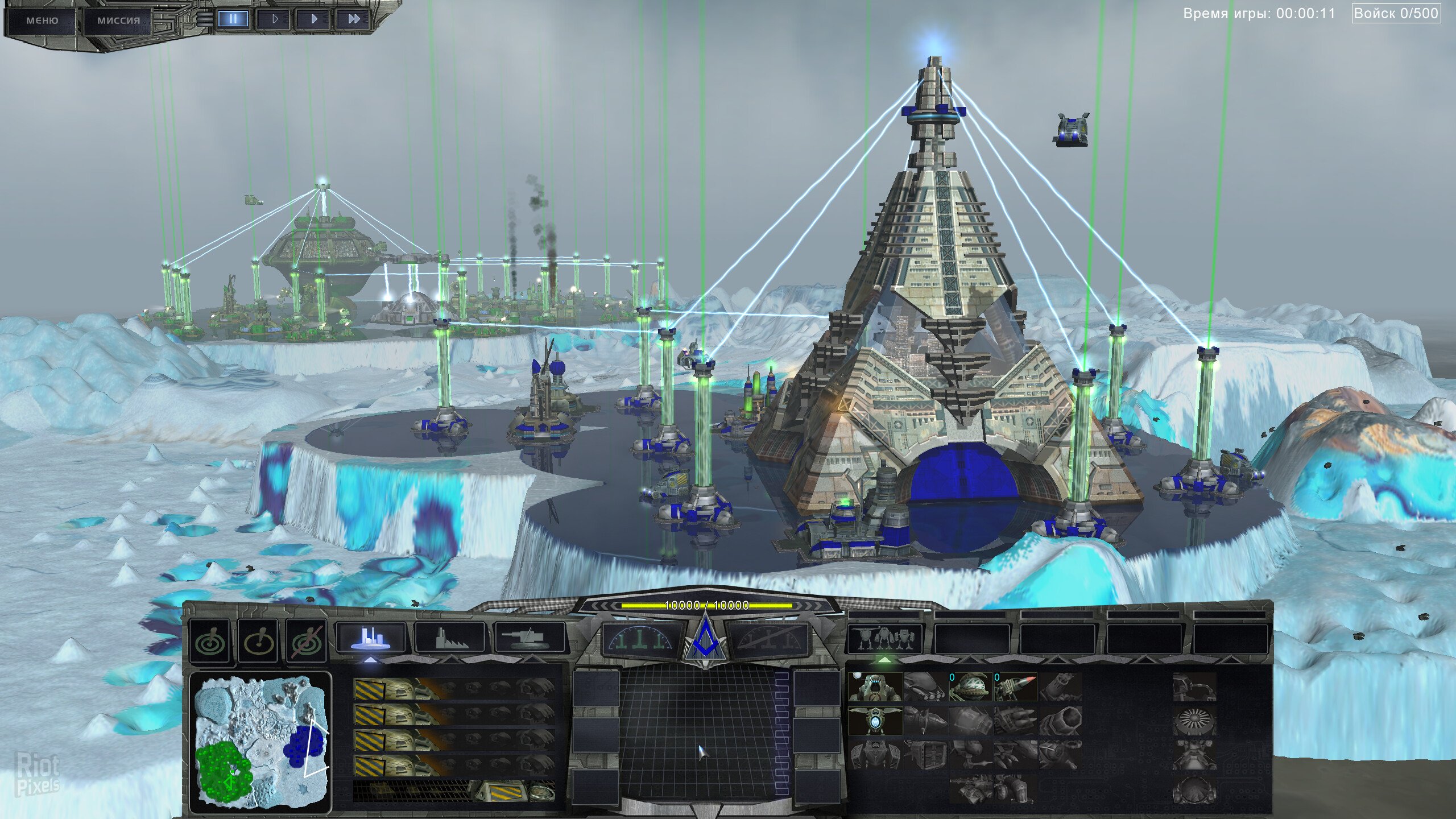 [11]-PERIMETER: Legate Edition – v3.1.3 + Bonus Content Download-HohohoGames