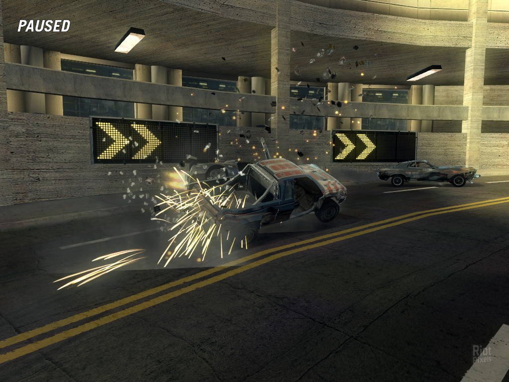 [7]-FlatOut 2 – v1.2/Build 15008640 (Steam Deck Update) Download-HohohoGames