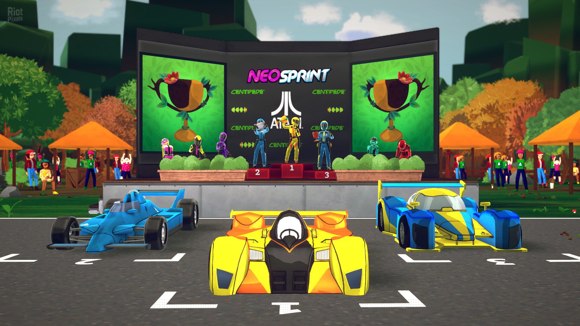 [6]-NeoSprint – v1.38 Download-HohohoGames