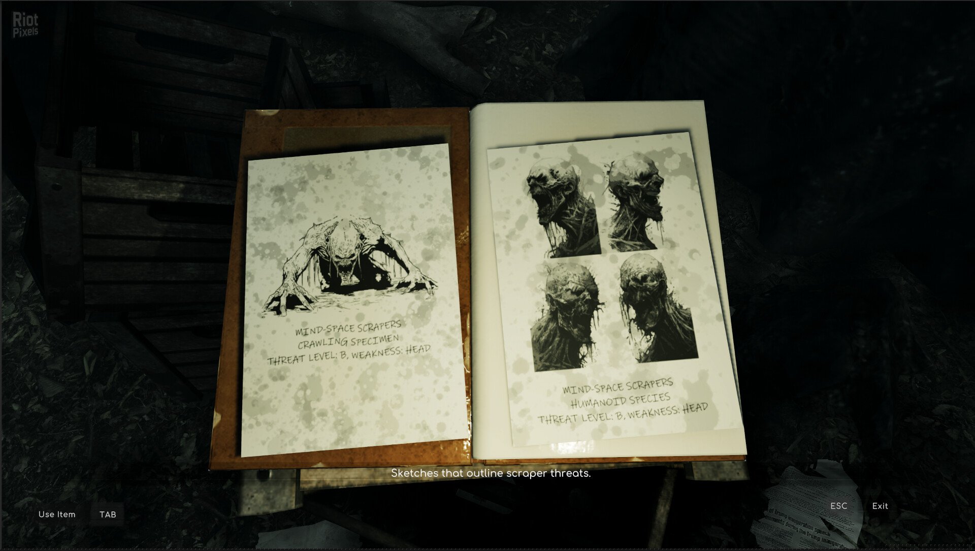 [14]-Connection: The Nightmare Within Download-HohohoGames