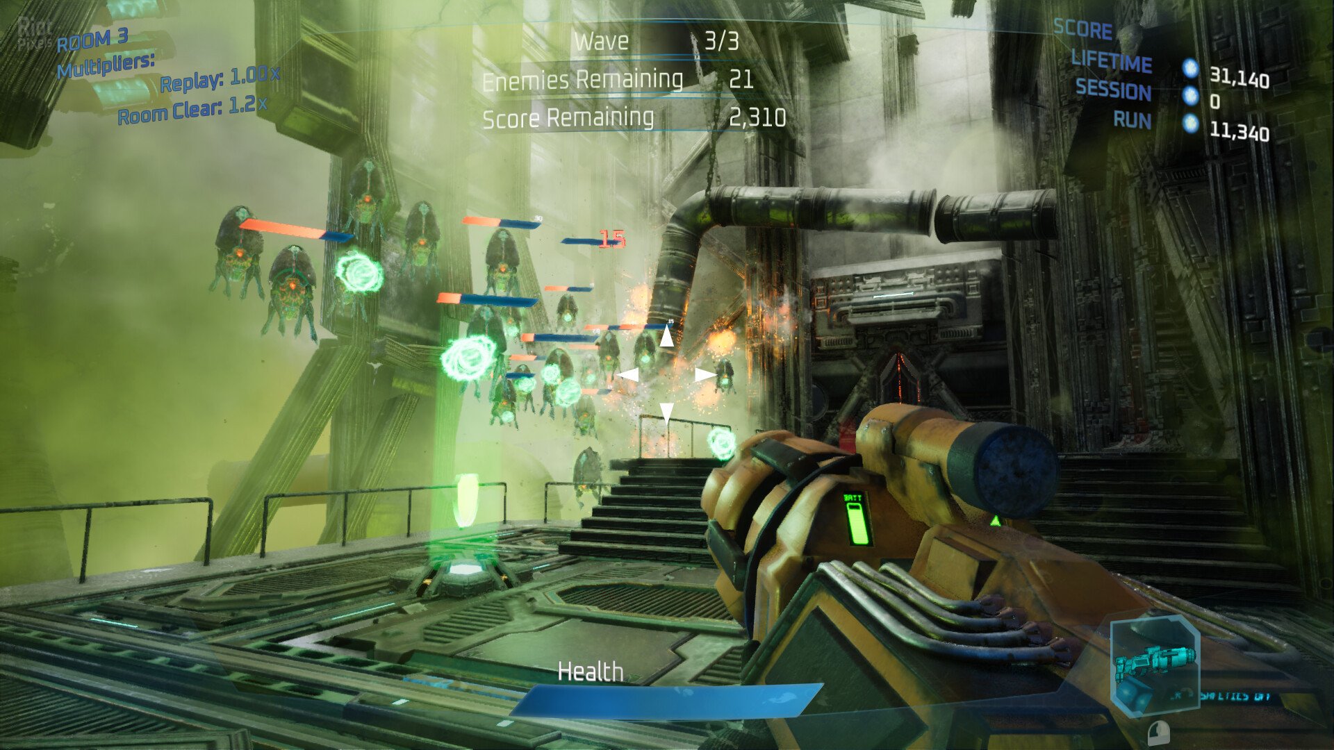 [3]-Exovoid Carnage + Windows 7 Fix Download-HohohoGames