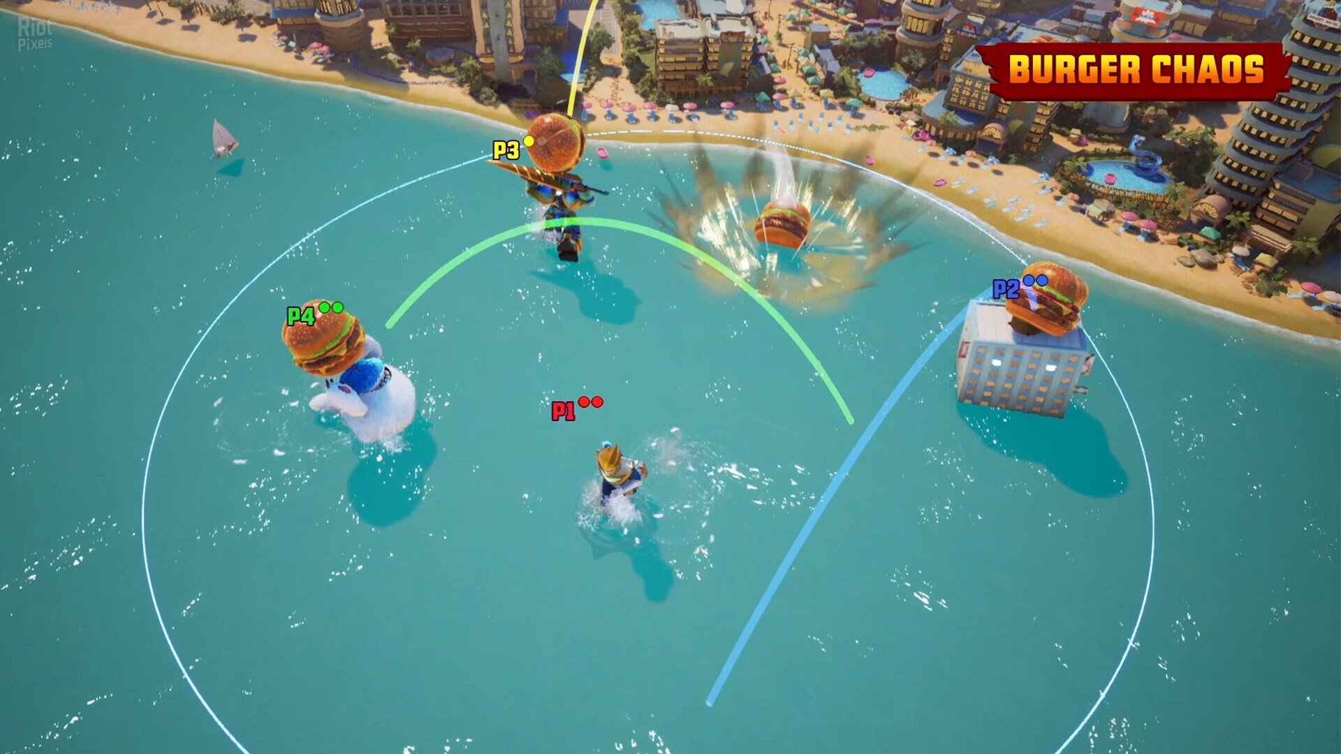 [8]-GigaBash – v1.5.2 + 5 DLCs Download-HohohoGames