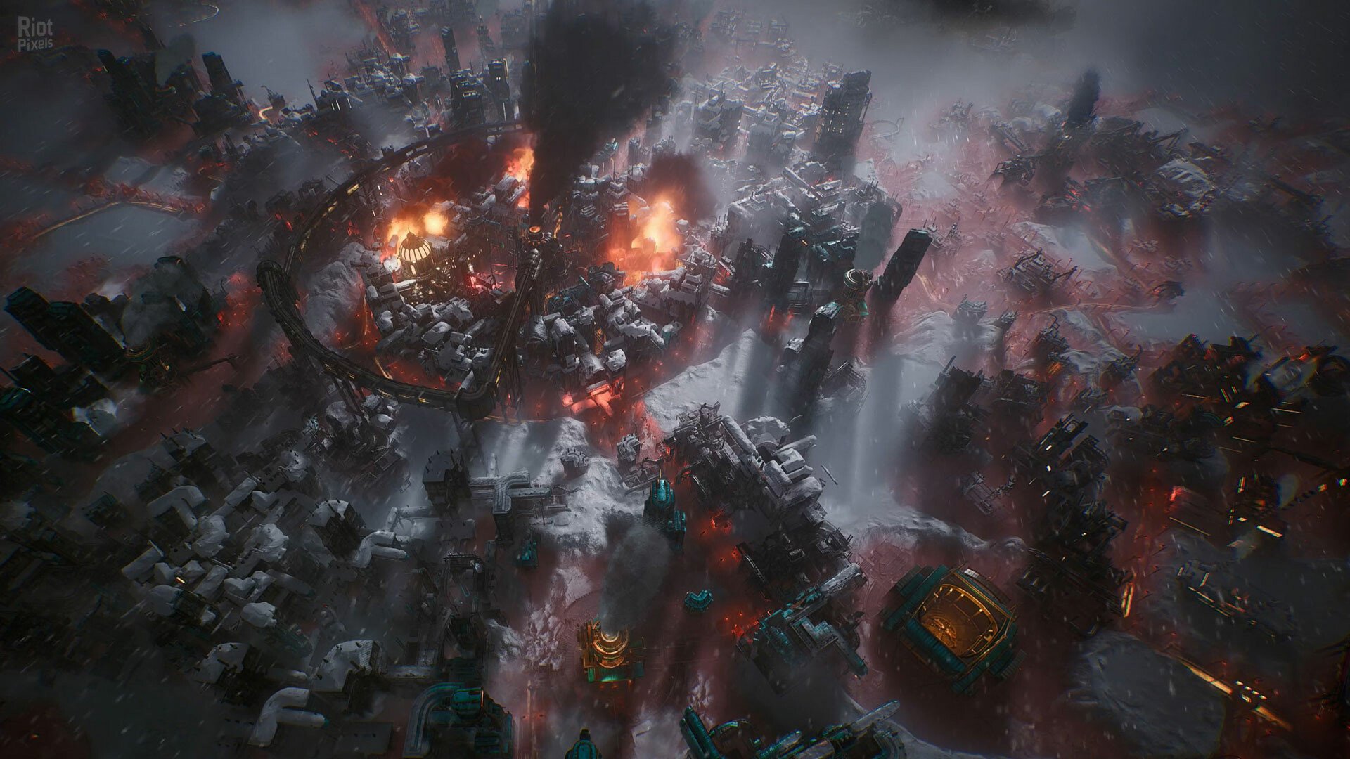 [11]-Frostpunk 2 – v1.2.2-433870 + 3 DLCs/Bonuses Download-HohohoGames