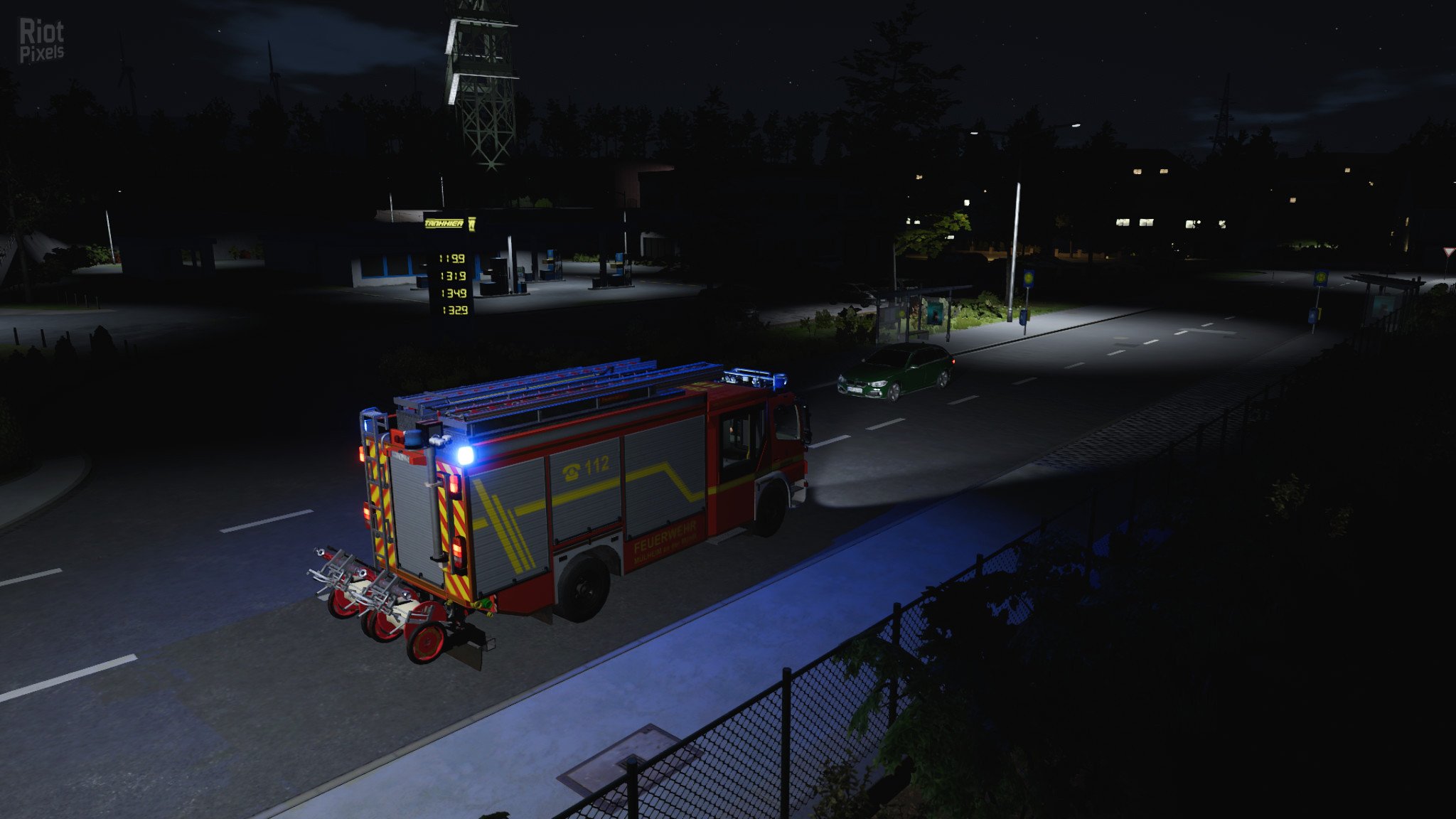 [3]-Emergency Call 112 – The Fire Fighting Simulation 2, v1.2.17200b + 2 DLCs Download-HohohoGames