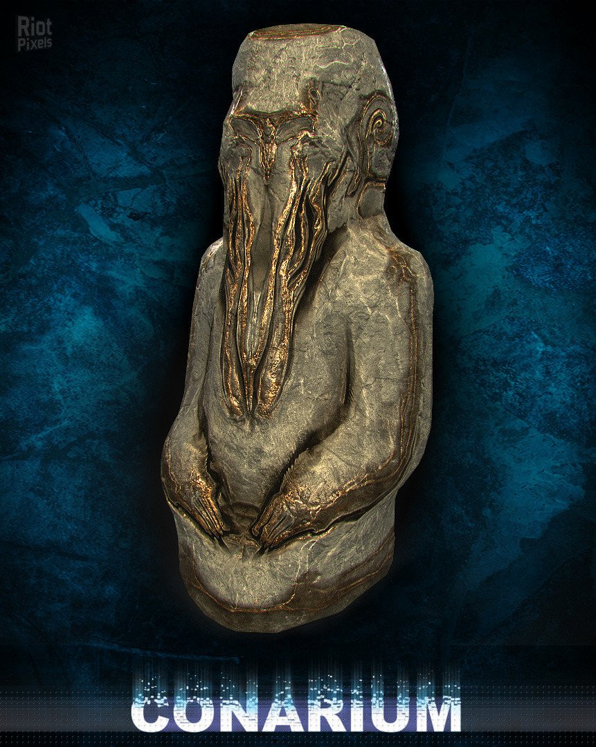 [24]-Conarium – v1.0.0.3 Download-HohohoGames