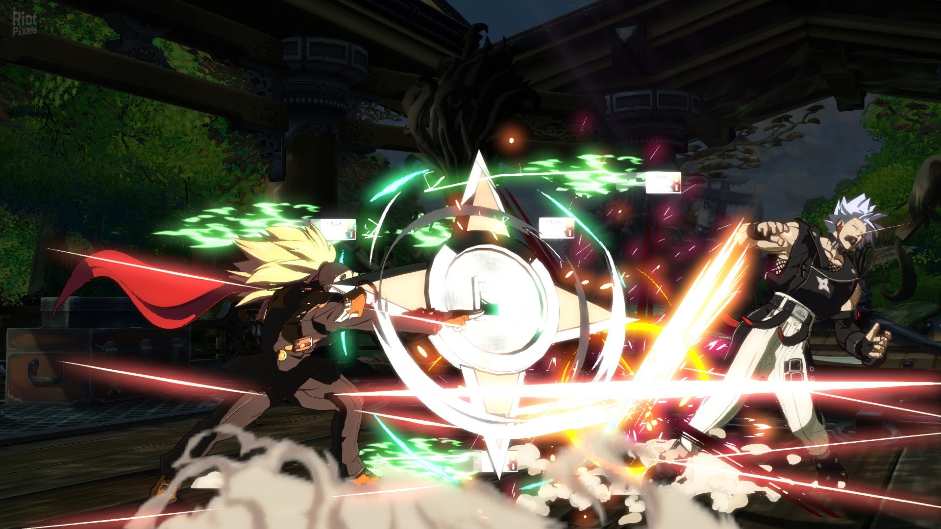 [13]-Guilty Gear Xrd REV 2 + All DLC Download-HohohoGames