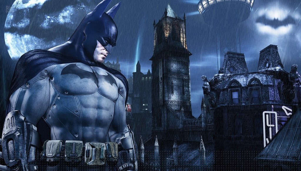 [7]-Batman: Arkham City – Game of The Year Edition Download-HohohoGames