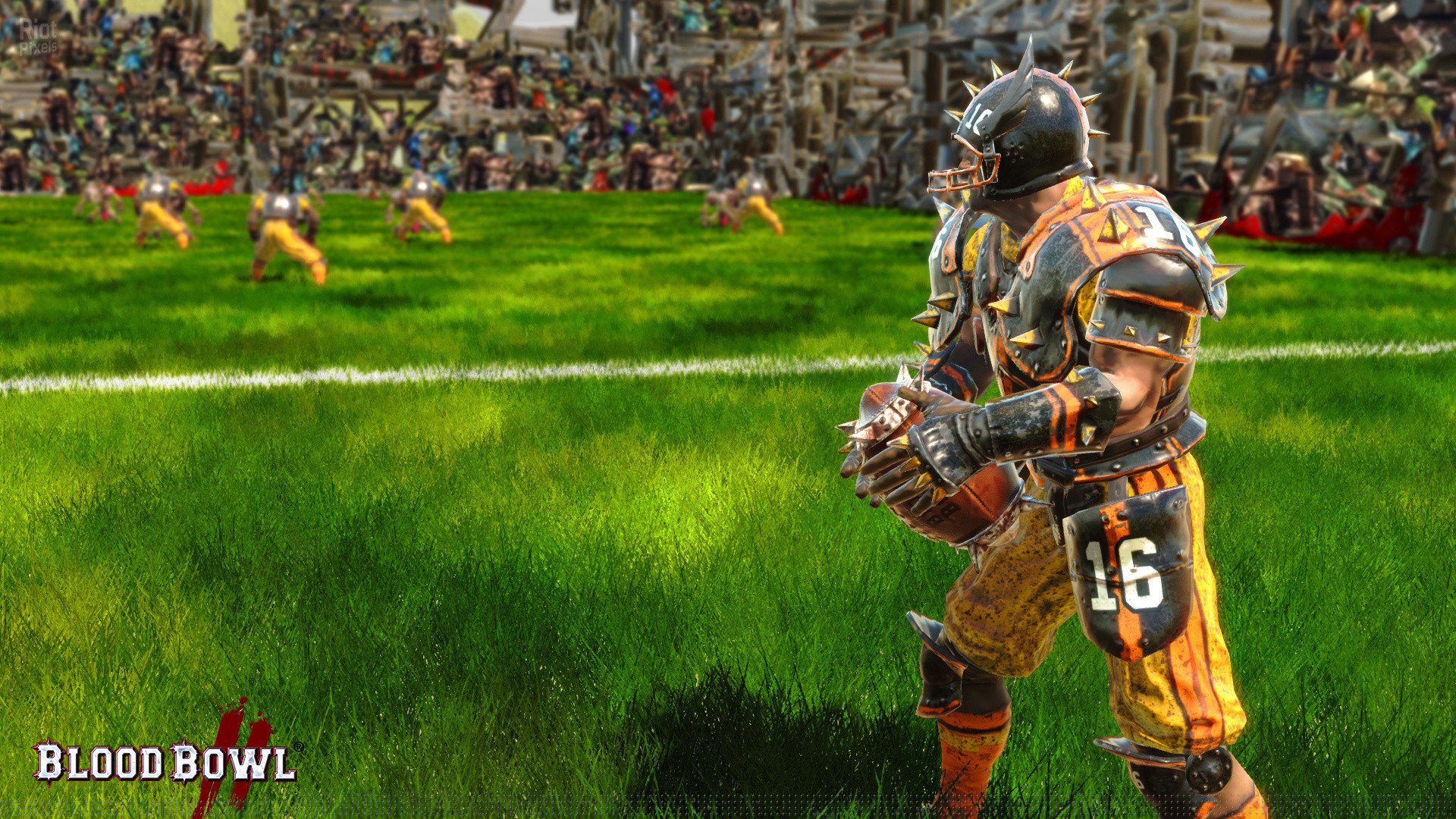 [13]-Blood Bowl 2: Legendary Edition – v3.0.120.2 + 9 DLCs Download-HohohoGames