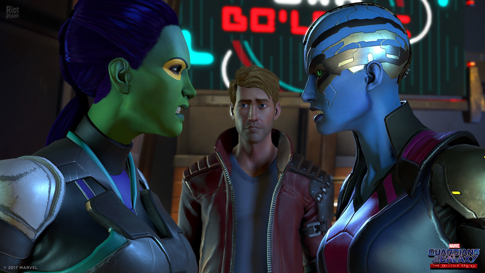 [3]-Marvel’s Guardians of the Galaxy: The Telltale Series – Complete Season Download-HohohoGames