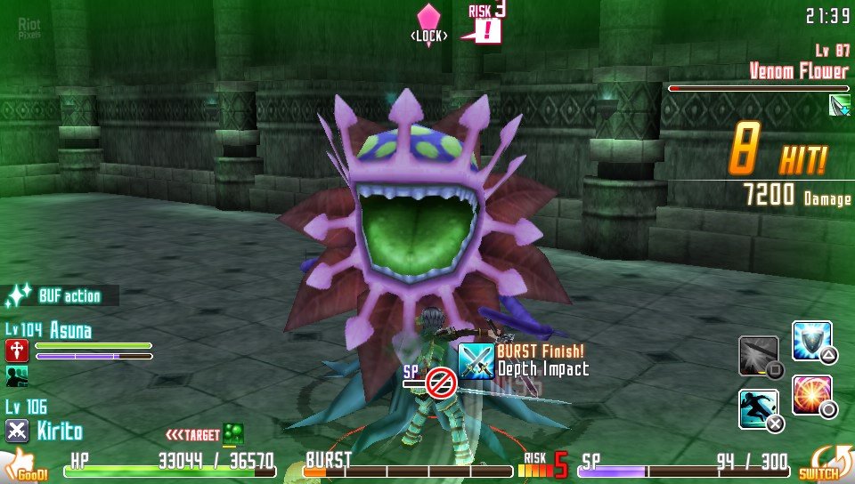 [16]-Sword Art Online RE: Hollow Fragment + Multiplayer Download-HohohoGames