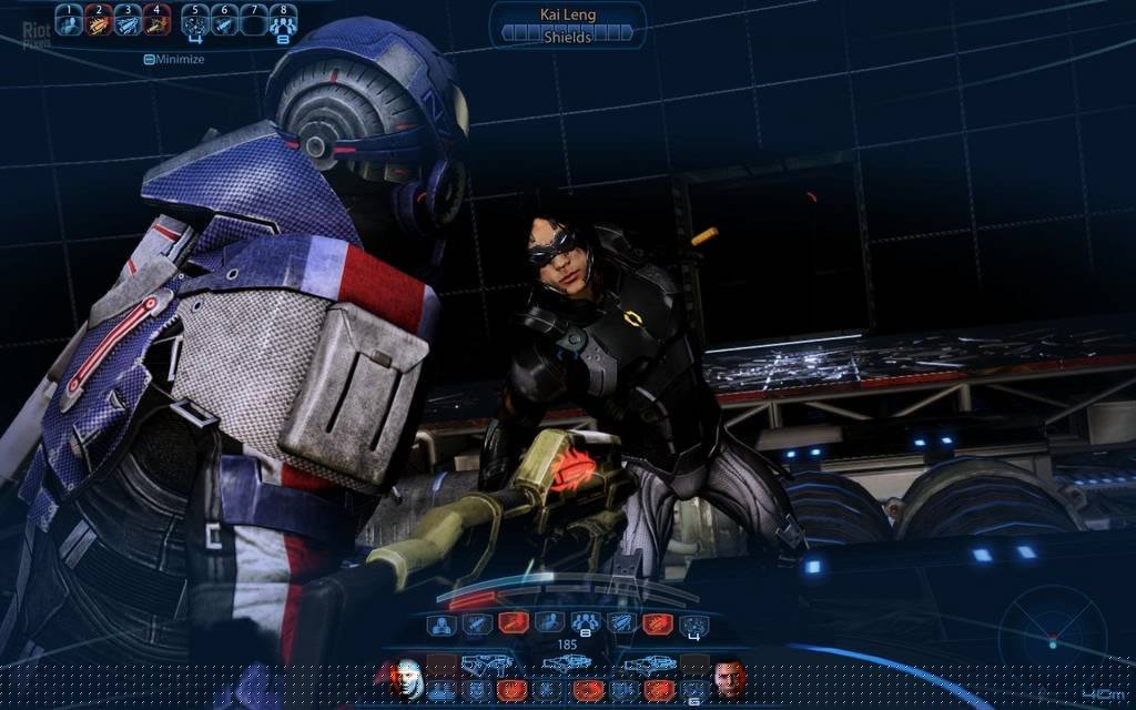 [3]-Mass Effect 3: Digital Deluxe Edition – v1.05.5427.124 + All DLCs Download-HohohoGames